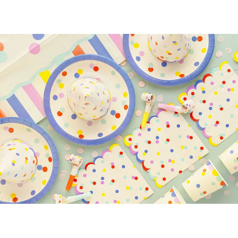 Servetter Dots