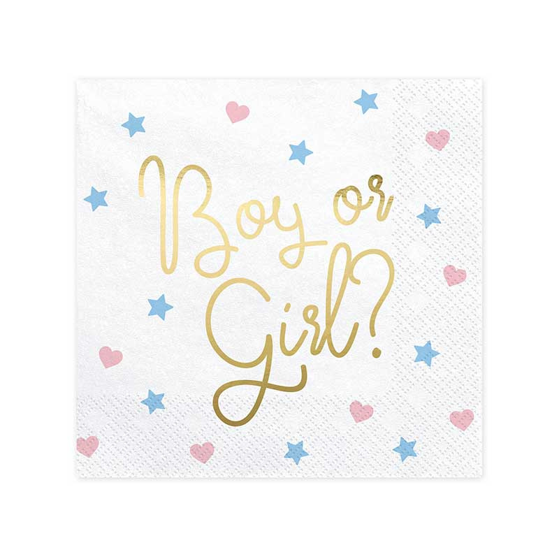 Servetter Boy or Girl