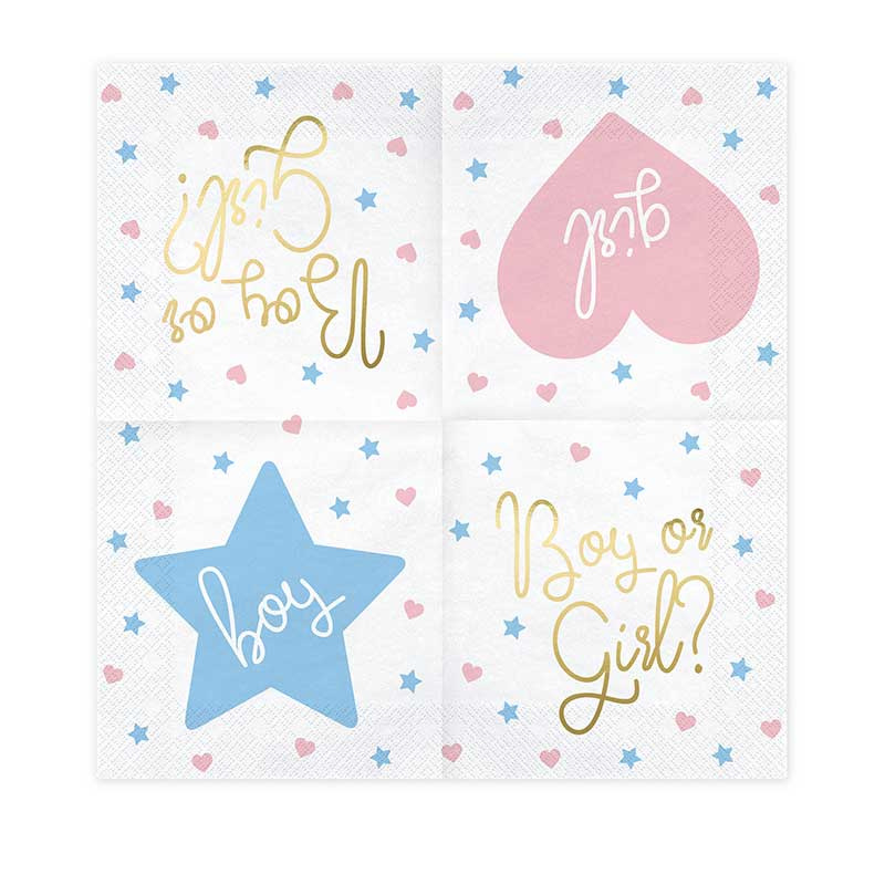 Servetter Boy or Girl