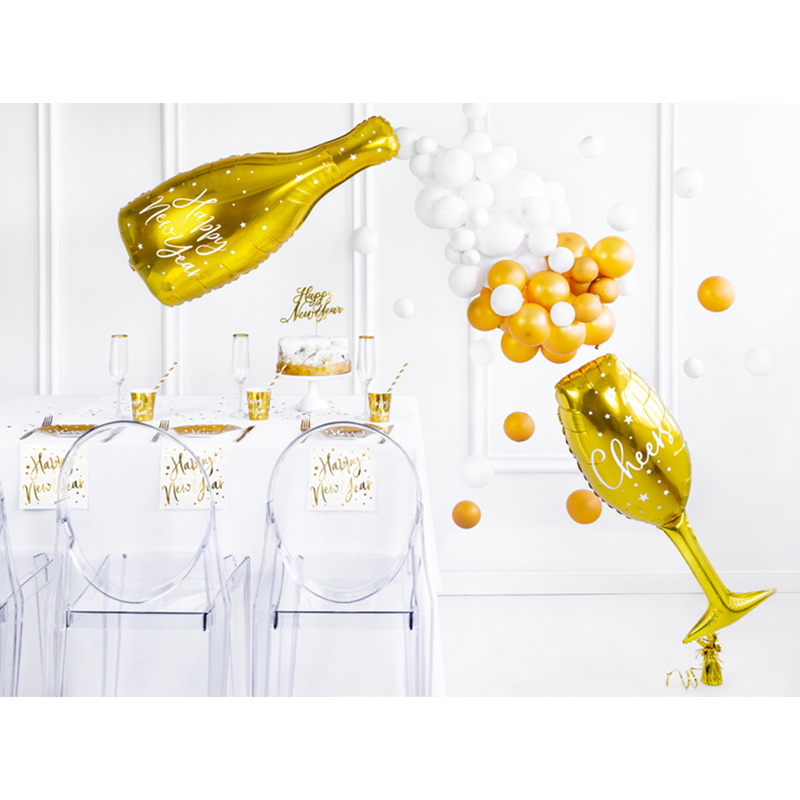 Servetter Happy New Year