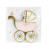 Servett Barnvagn Rosa Servett Barnvagn Rosa