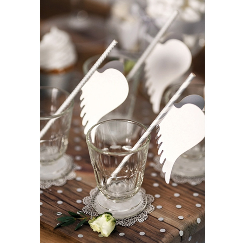 Papperssugrör Silver