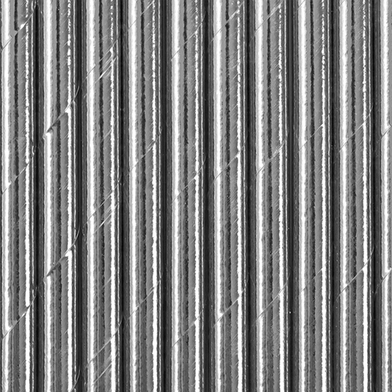 Papperssugrör Silver