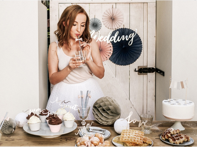 Papperssugrör Silver