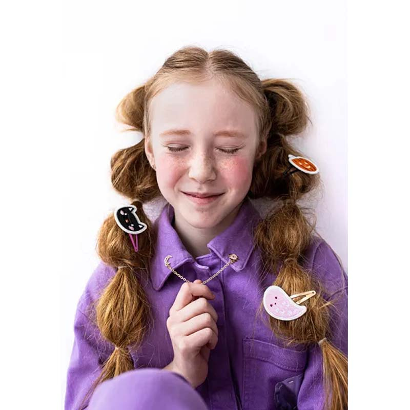 Hårspännen Halloween