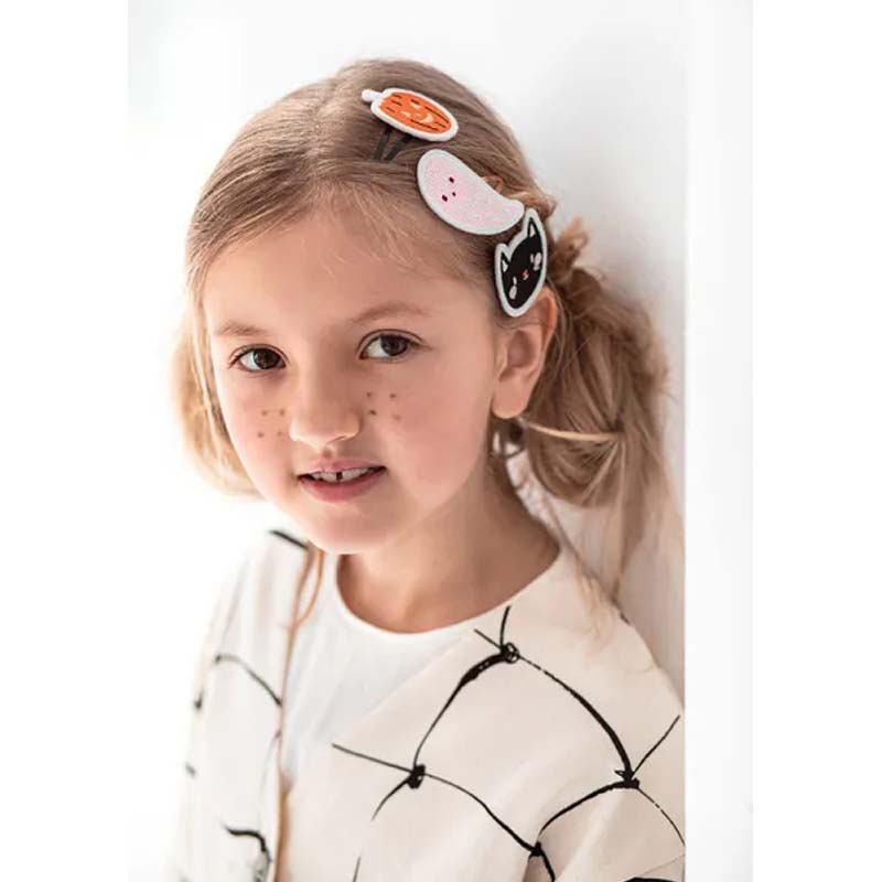 Hårspännen Halloween