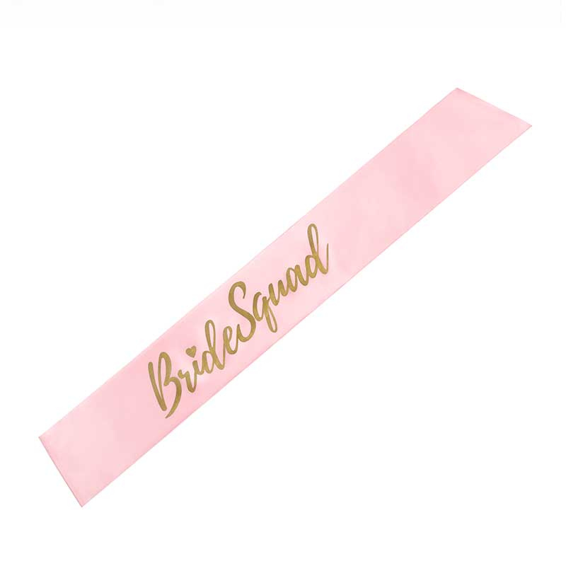 Ordensband Bride Squad