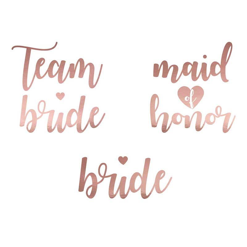 Tatueringar Möhippa Roseguld