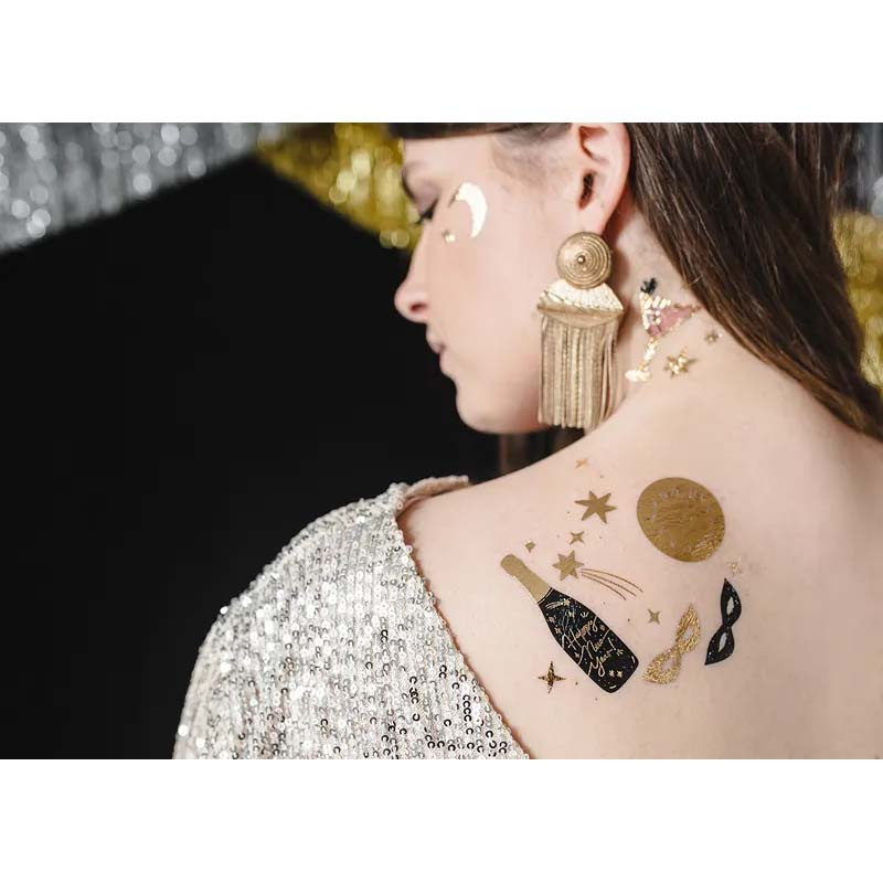 Tatueringar New Year