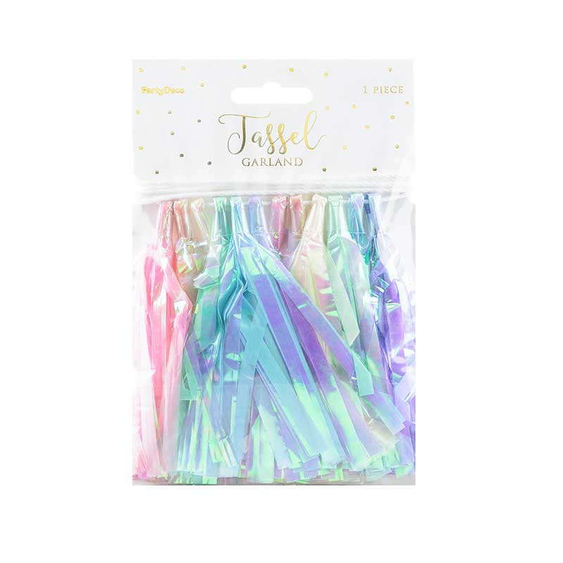 Girlang Tassel Pastell Mini