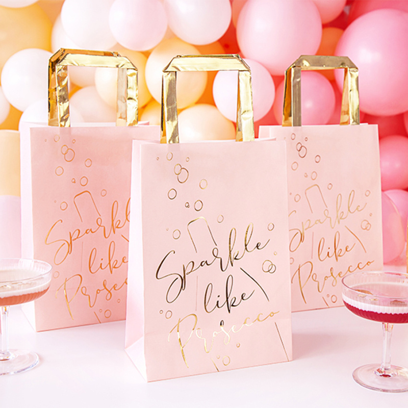 Presentpåsar 6-pack