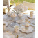 Tallrik Flower 6-pack Tallrik Flower 6-pack