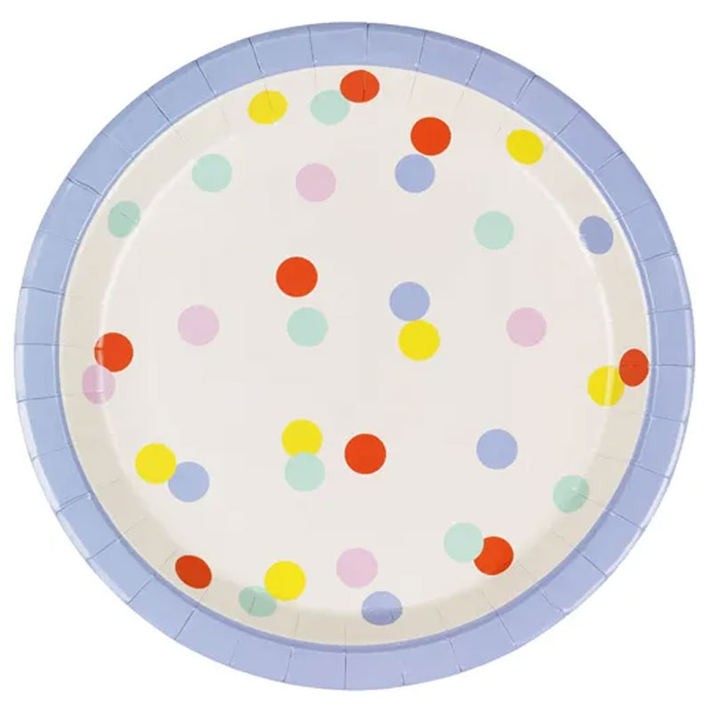 Tallrik Dots 