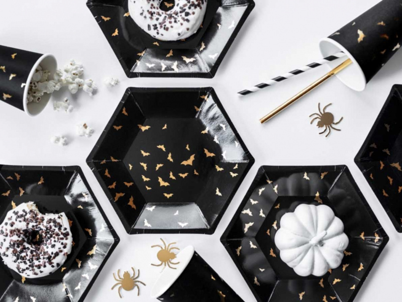 Tallrikar Trick Or Treat