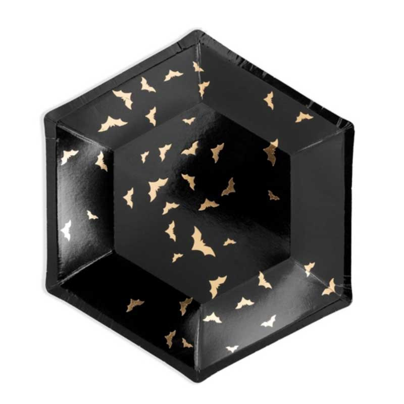 Tallrikar Trick Or Treat