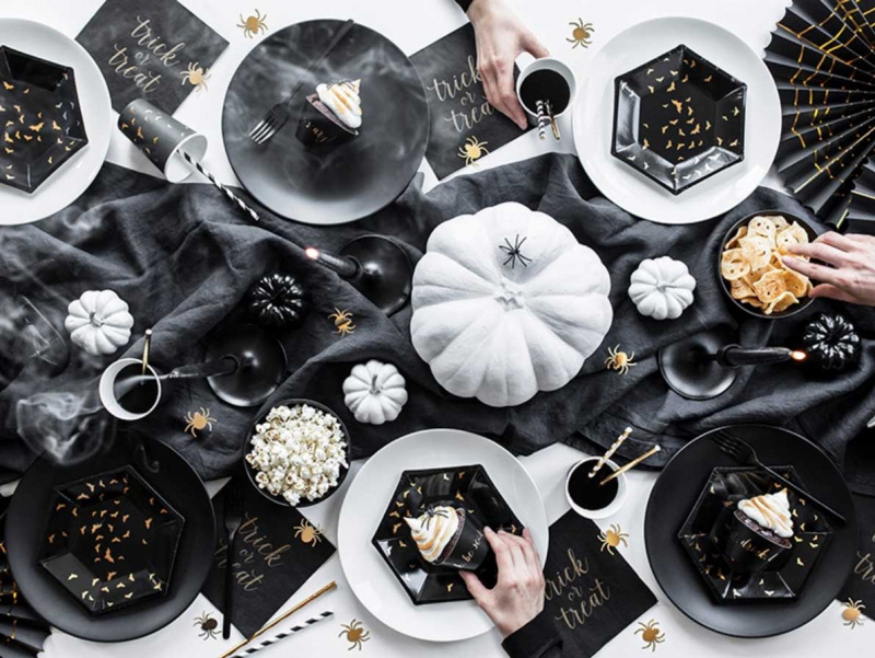 Tallrikar Trick Or Treat