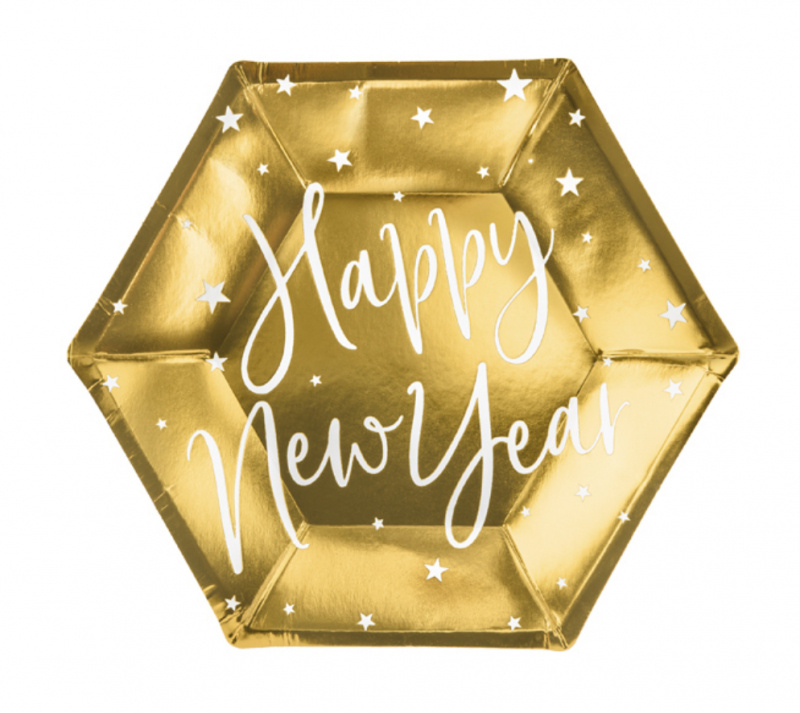 Assietter Happy New Year