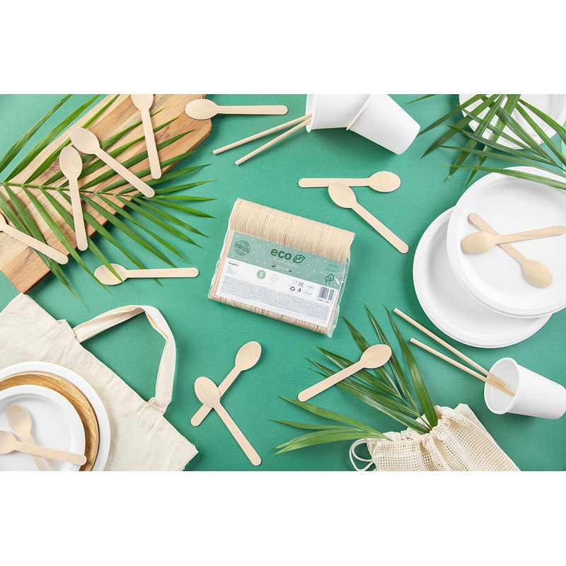 Assietter Miljövänlig 6-pack