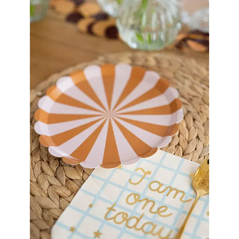 Assiett Cirkus 6-pack