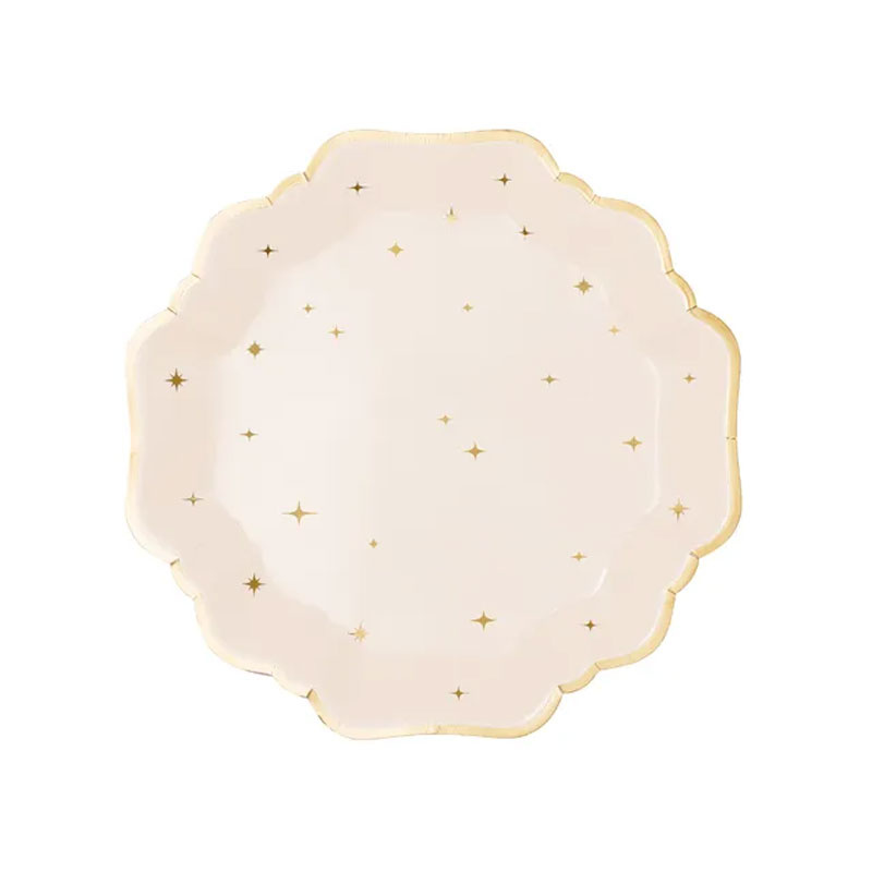 Assietter Stars Cream