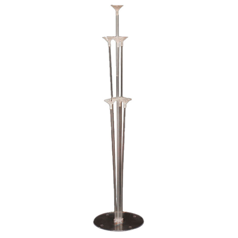 Ballongställ för latexballonger