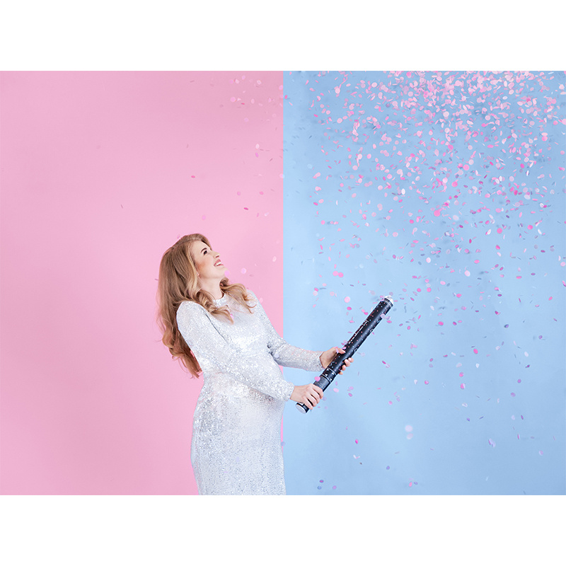 Konfettikanon Boy or girl Nedbrytbar