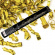Konfettikanon Streamer Guld Konfettikanon Streamer Guld