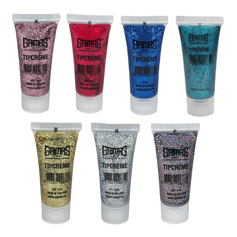 Tipcremer Glittersmink