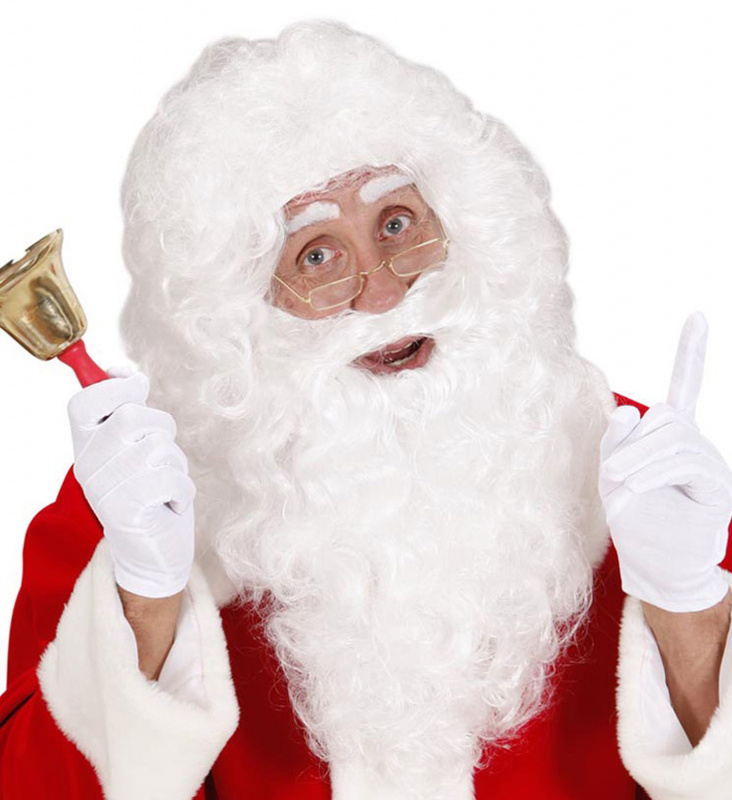 Tomteperuk och Skägg 