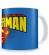 Superman mugg  Superman mugg