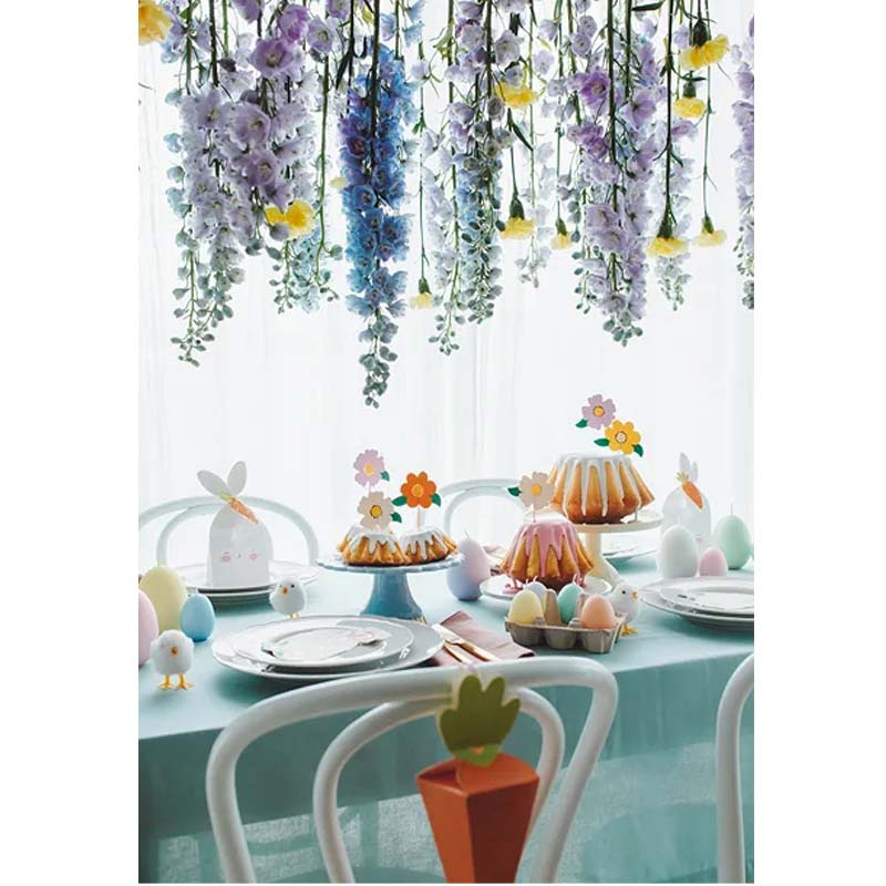 Påskkycklingar Vita 