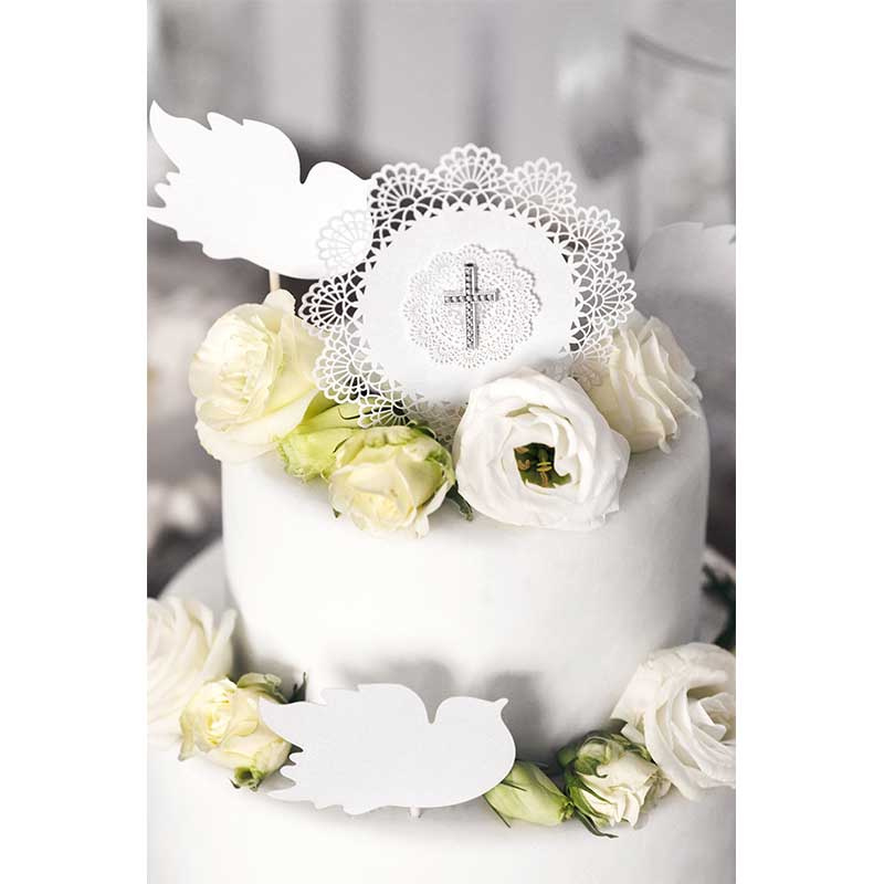 Placeringskort Rosett