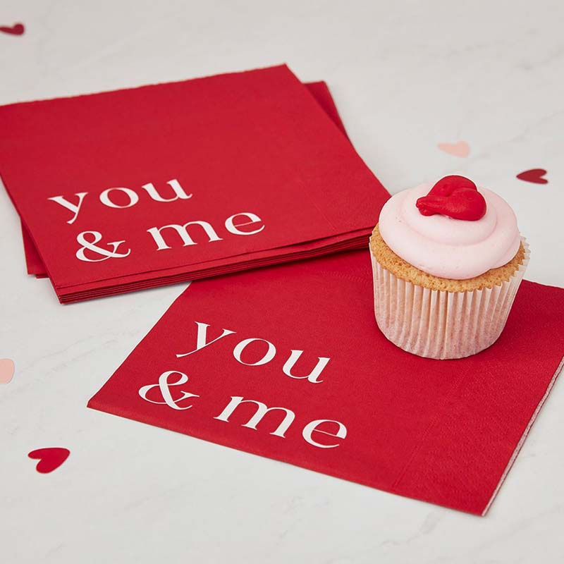 Servetter You and Me