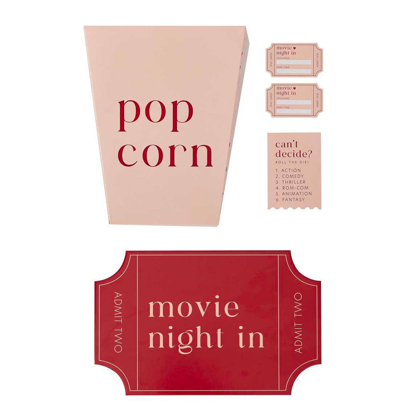 Movie-kit Valentine 