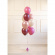 Ballonger Rosa nyanser 10-pack Ballonger Rosa nyanser 10-pack