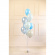 Ballonger Blåa nyanser 10-pack Ballonger Blåa nyanser 10-pack
