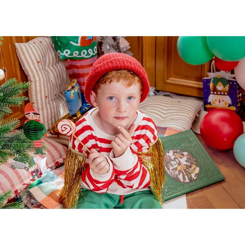 Julkulor Honeycombs 5-pack