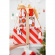 Presentetiketter  Santa Presentetiketter  Santa
