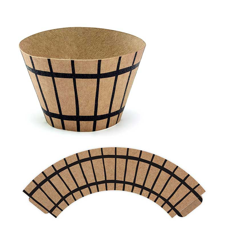 Cupcake Dekoration Pirat