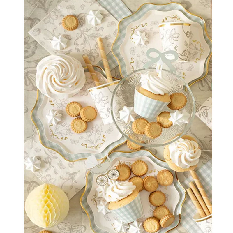 Muffins-kit Babyshower
