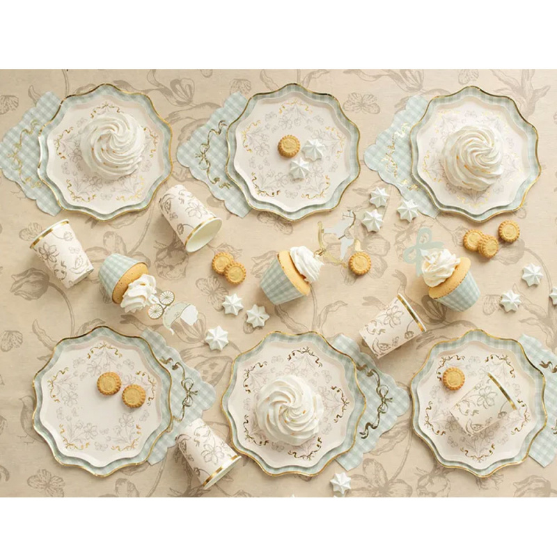 Muffins-kit Babyshower
