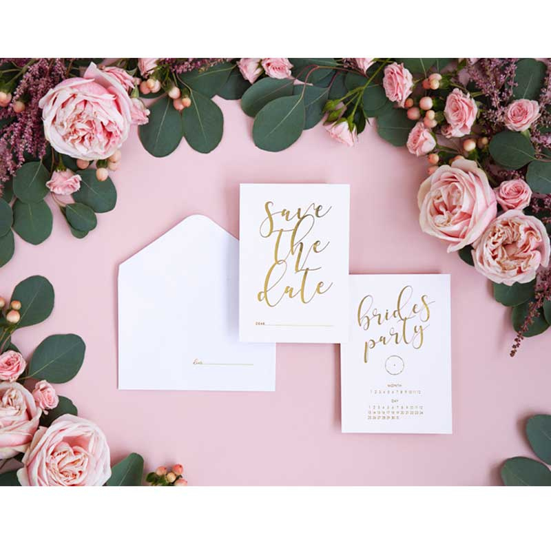 Inbjudningskort Möhippa