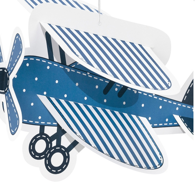 Hängande dekoration flygplan