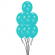 Ballongbukett helium 7 ballonger Ballongbukett helium 7 ballonger