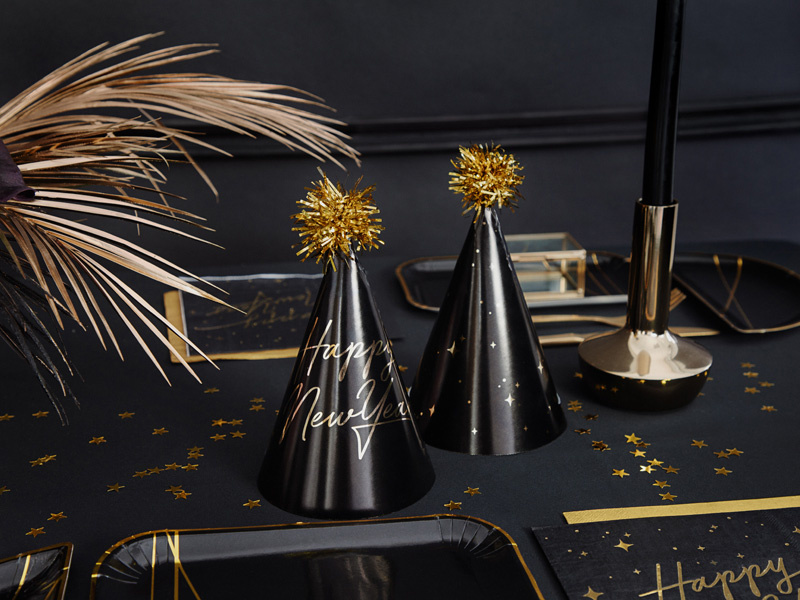 Partyhattar Happy New Year