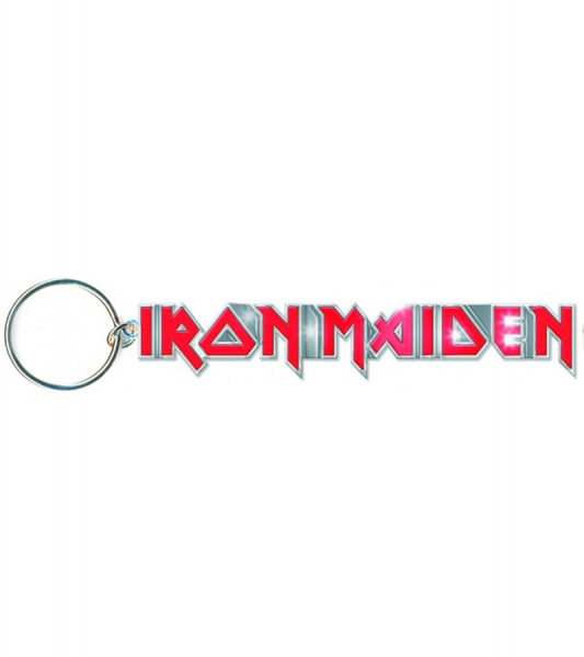 Nyckelring Iron Maiden 