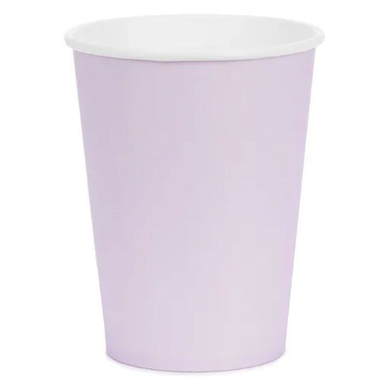 Muggar ljuslila 6-pack