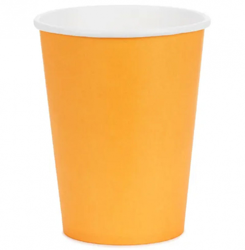 Muggar orange 6-pack