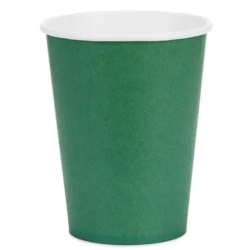 Muggar mörkgrön 6-pack