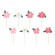 Cake toppers flower Cake toppers flower